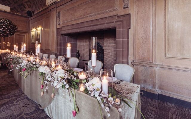 at Abbey House Hotel