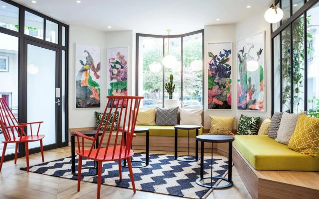 ibis Styles Paris Nation Porte De Montreuil