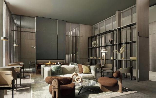 Marriott Executive Apartments Antalya