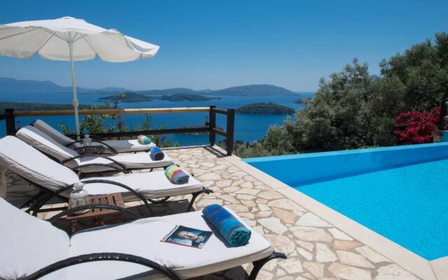 Stunning Seaviews Pool Beach - Pasithea