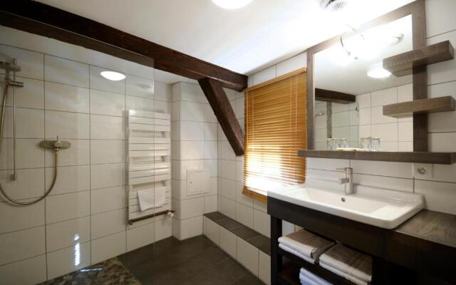 Hôtel Résidence La Cour du Bailli