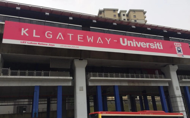 KL Gateway Premium Residences by MOKA
