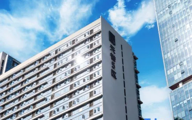 Yunshuiju Hotel Apartment (East Railway Station Universal Hui Branch) – Exterior – Chengdu