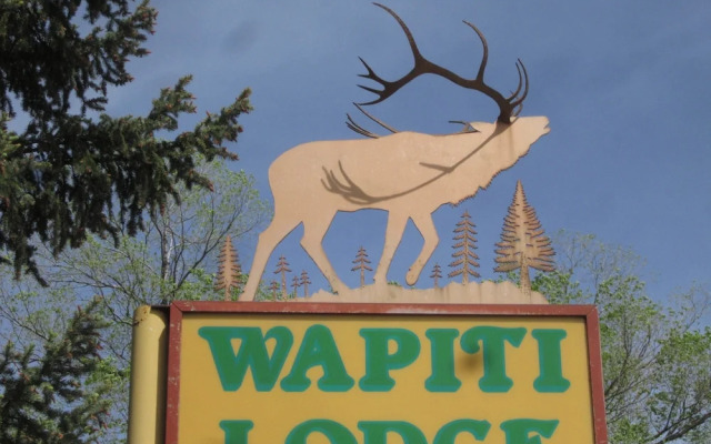 Wapiti Self-Service Lodge