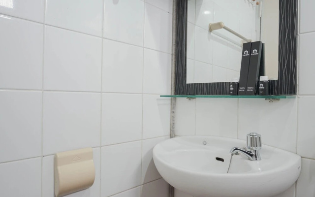 Cozy and Simply 2BR Kebagusan City Apartment