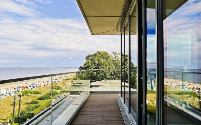 SEETELHOTEL Kaiserstrand Beachhotel