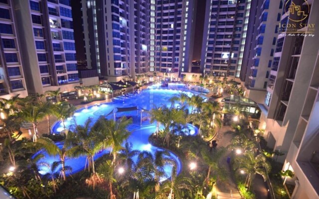 Atlantis Residence by D'sney Guest House