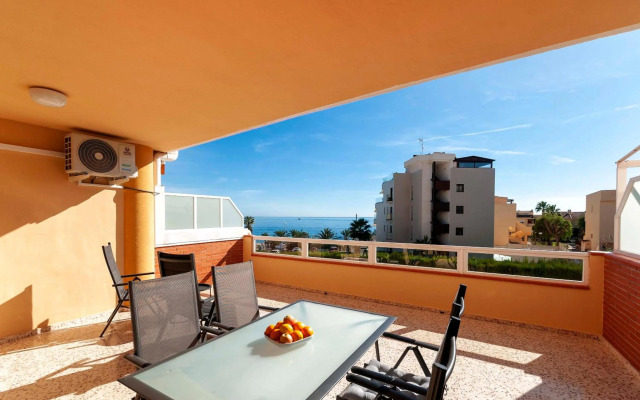 Primera Linea, Gran Terraza, Maravillosas Vistas