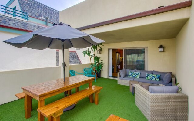 Bayview Terrace 3 Bedroom Townhouse