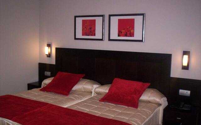 Отель Itaca Salamanca by Soho Boutique