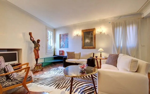 MOORS private terrace San-Marco