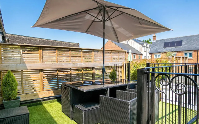 Stunning Townhouse in Cirencester