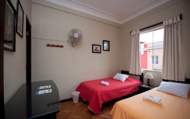 Pariwana Hostel Lima - Adults only