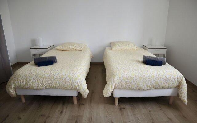 Maison proche plage, Le Crotoy