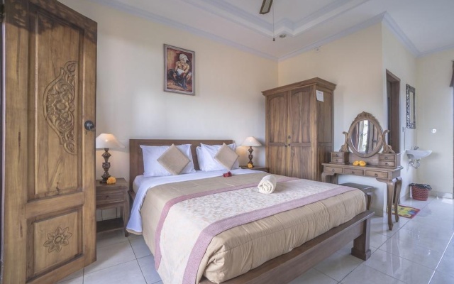 Ubud Sensasi Bungalows – Guest Rooms – Ubud