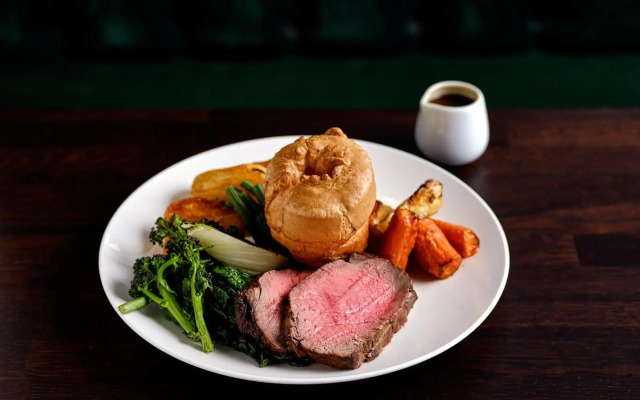 The Caledonian Hotel