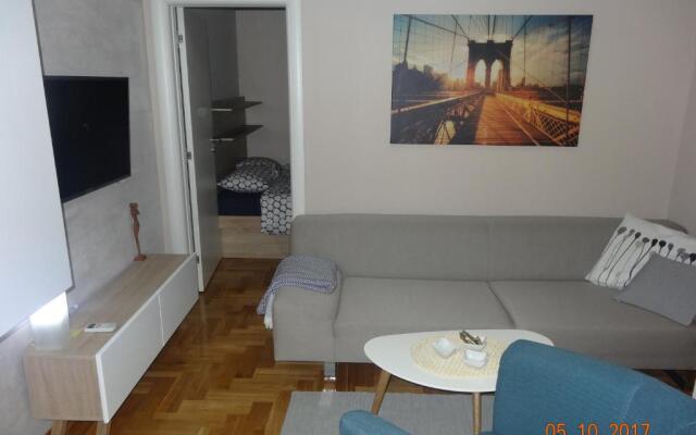 Flat Kosutnjak 9