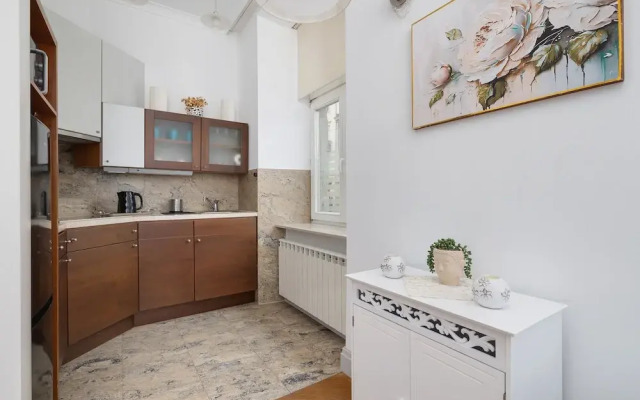Starowiślna Studio Old Town by Renters