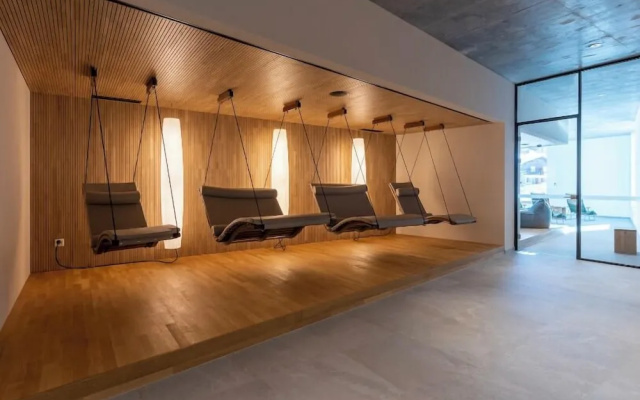 Hotel Seehof Laax – Guest Rooms – Laax