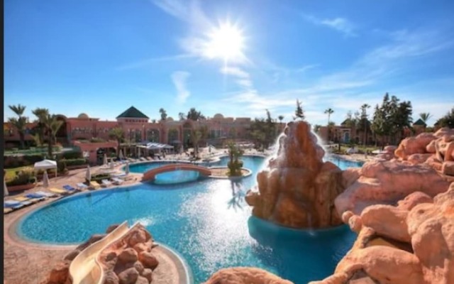 Hotel Marrakech Le Sangho Privilege