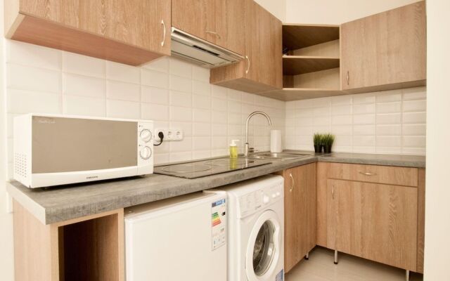 St. King 1 by Hi5 Apartments