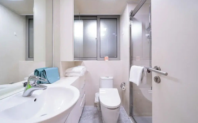 Tyms Snug 1BR 1BA Apt Yongxin Century