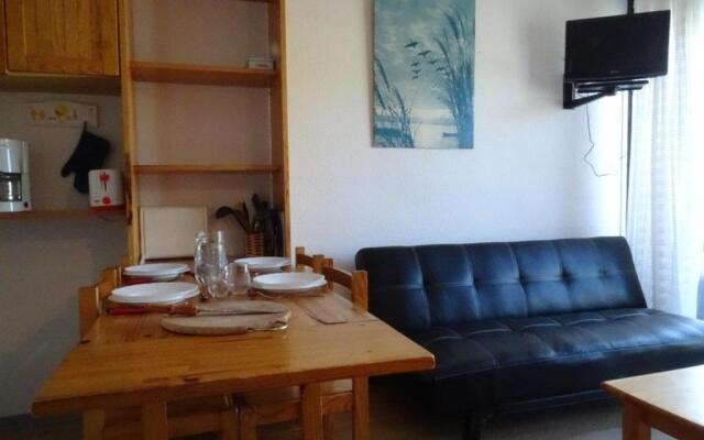 Appartement Arette, 1 pièce, 4 personnes - FR-1-602-21