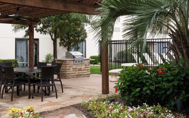 Courtyard Waco