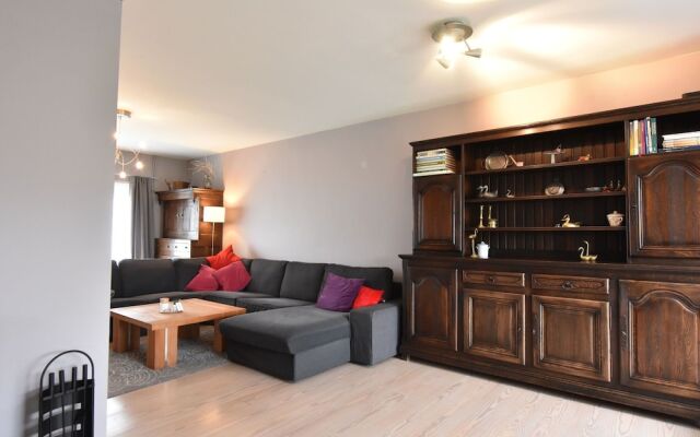 Secluded Holiday Home in Oostende with Garden