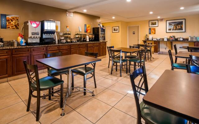 Best Western Amador Inn