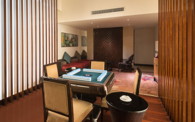 Crowne Plaza Chengdu Panda Garden by IHG - Near Panda Base