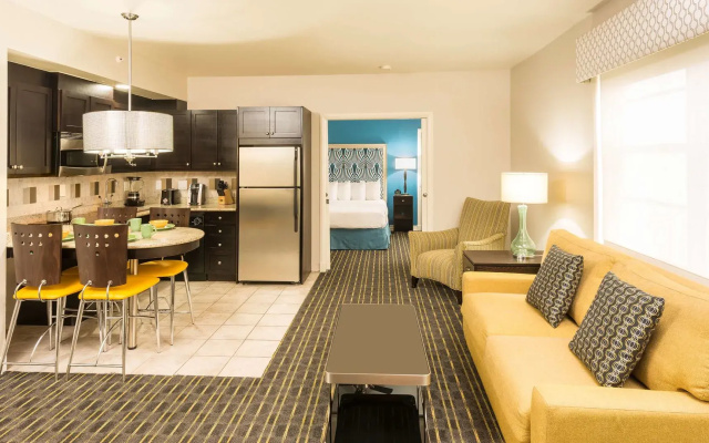 Hilton Grand Vacations at McAlpin Ocean Plaza