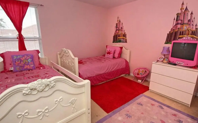 Ov2595 - Windsor Palms Resort - 6 Bed 4 Baths Villa
