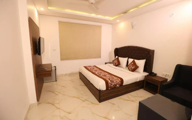 Hotel Milan by Foxi Group Near Delhi Airport