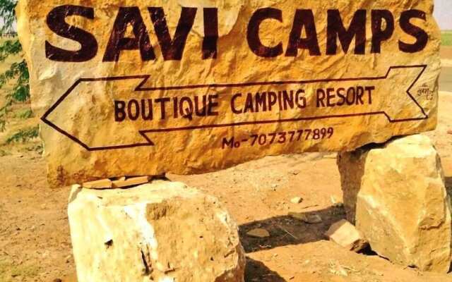 Savi Camps Jaisalmer