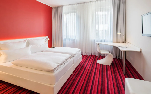 Cityhotel Am Thielenplatz