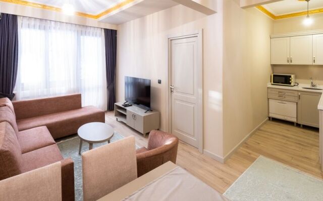 Taksim No:44 Hotelsuites
