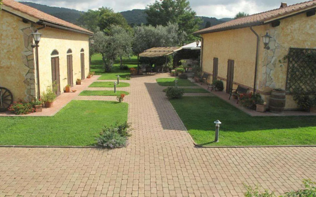 Agriturismo Podere Turicchio