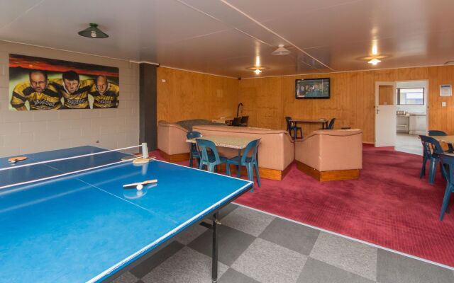 New Plymouth Top 10 Holiday Park