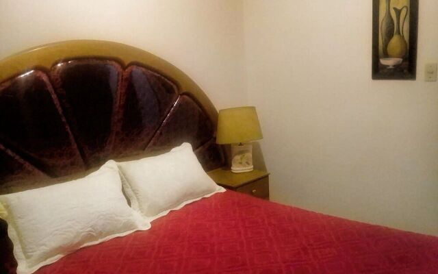 Terrazas Del Coya - Hostel