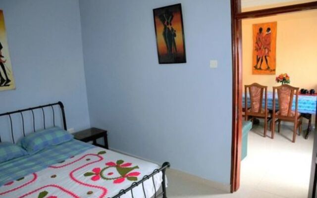Lake Victoria View Guest House