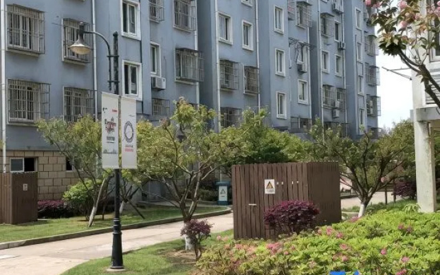 Putuo Mountain Sunshine Inn – Exterior – Zhoushan