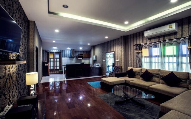 Buraphat Resort