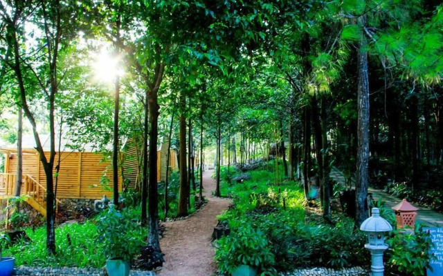 Phu Ninh Lake Resort