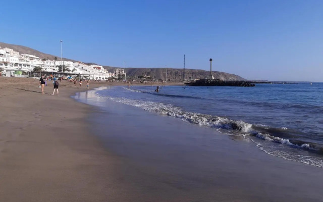 Sunny Tenerife, Los Cristianos, Studio