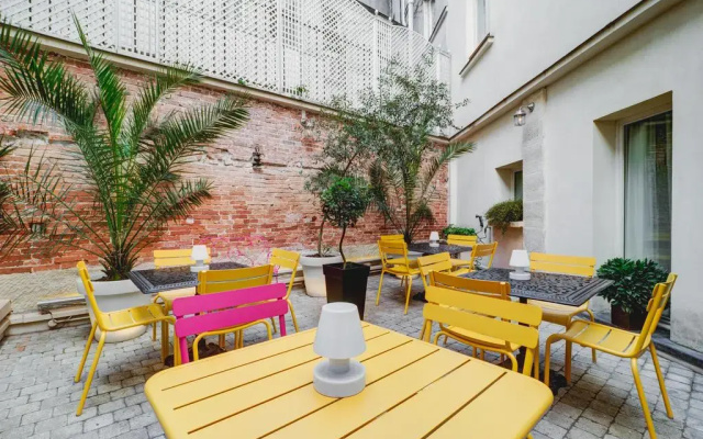 Hotel Lorette - Astotel