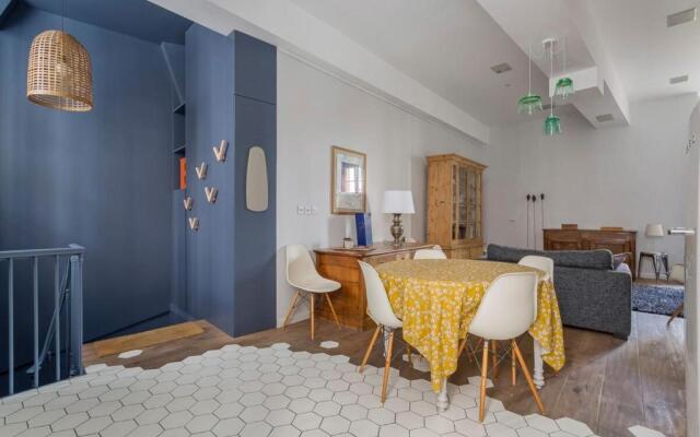 Le Sainte-Hélène - 50m2 - Vidéo-Pro - Home Cinéma