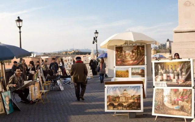 Apartment, Rome.. in Rom