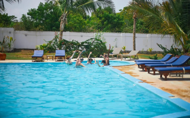 Malika Nungwi Hotel
