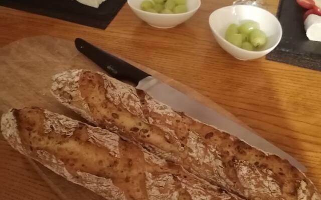 Chambres d'hôtes Au Chat Verrier, espace bien-être